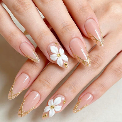 Gold Petal S+M