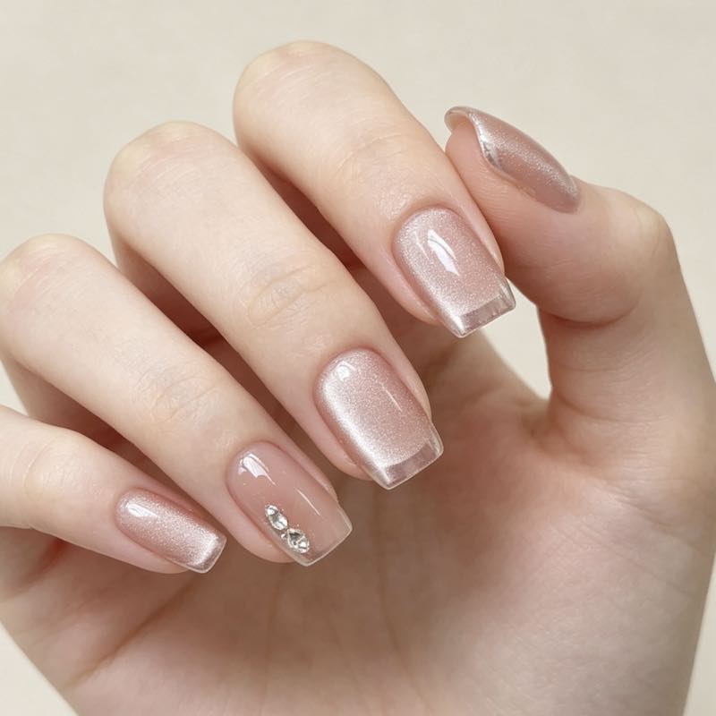 Glass French S+M