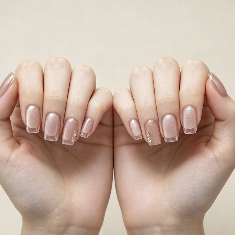 Glass French S+M