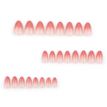 Peachy Tips