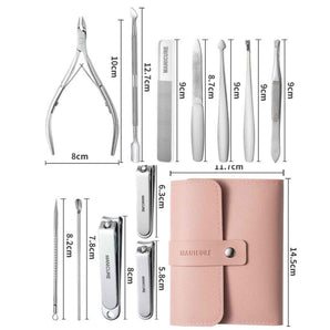 Manicure Tool Set