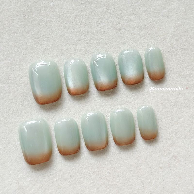 Mist Gradient S+M