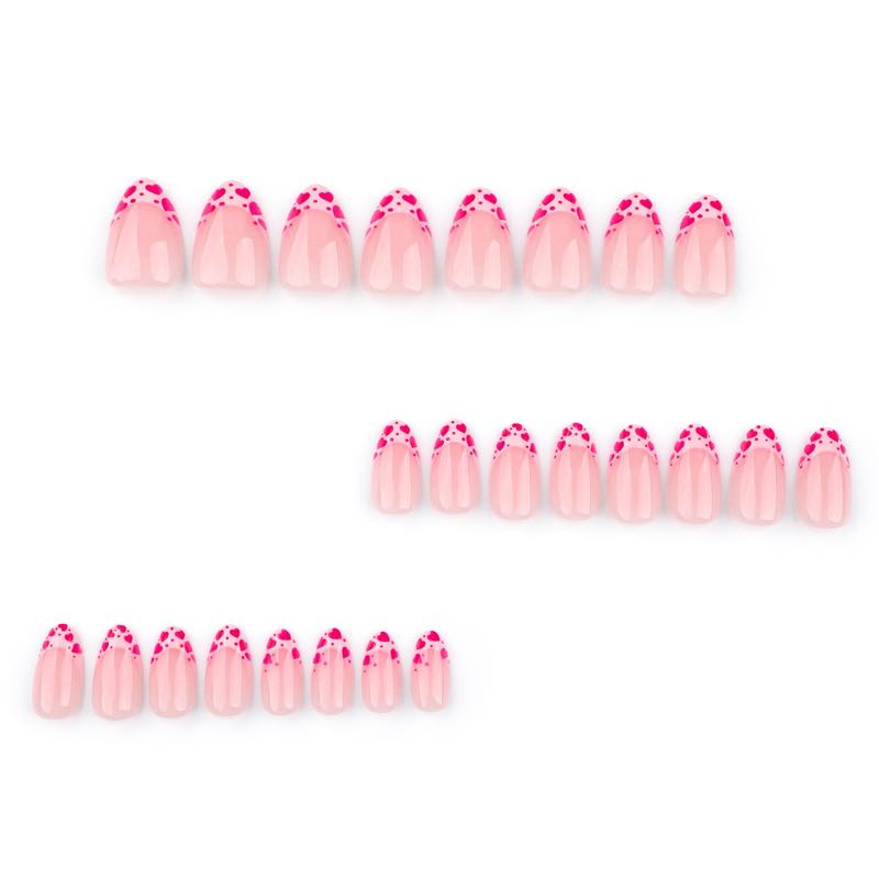 Pink Hearts