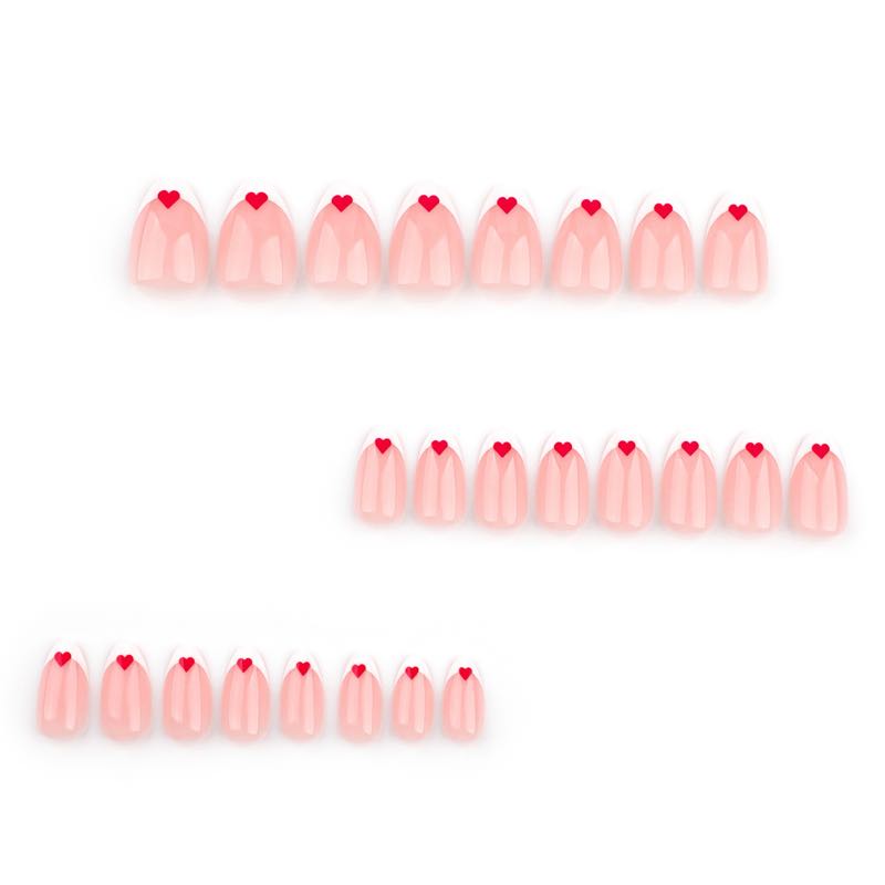Rosy Hearts