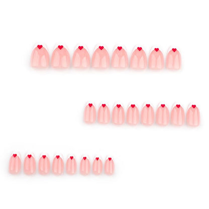 Rosy Hearts