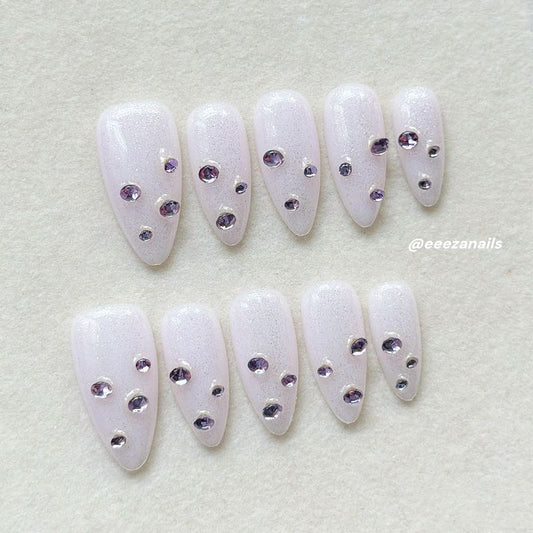 Lavender Glow S+M