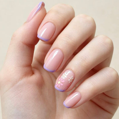 Lavender Tips 24p
