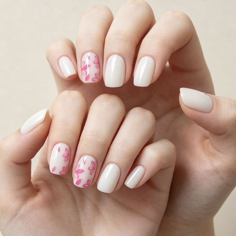 Pink Petals 24p